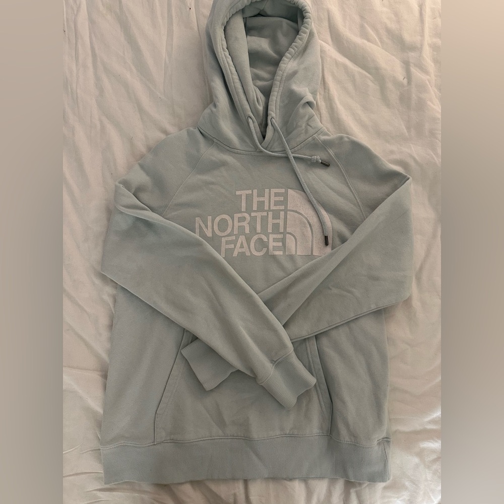 North face hoodie